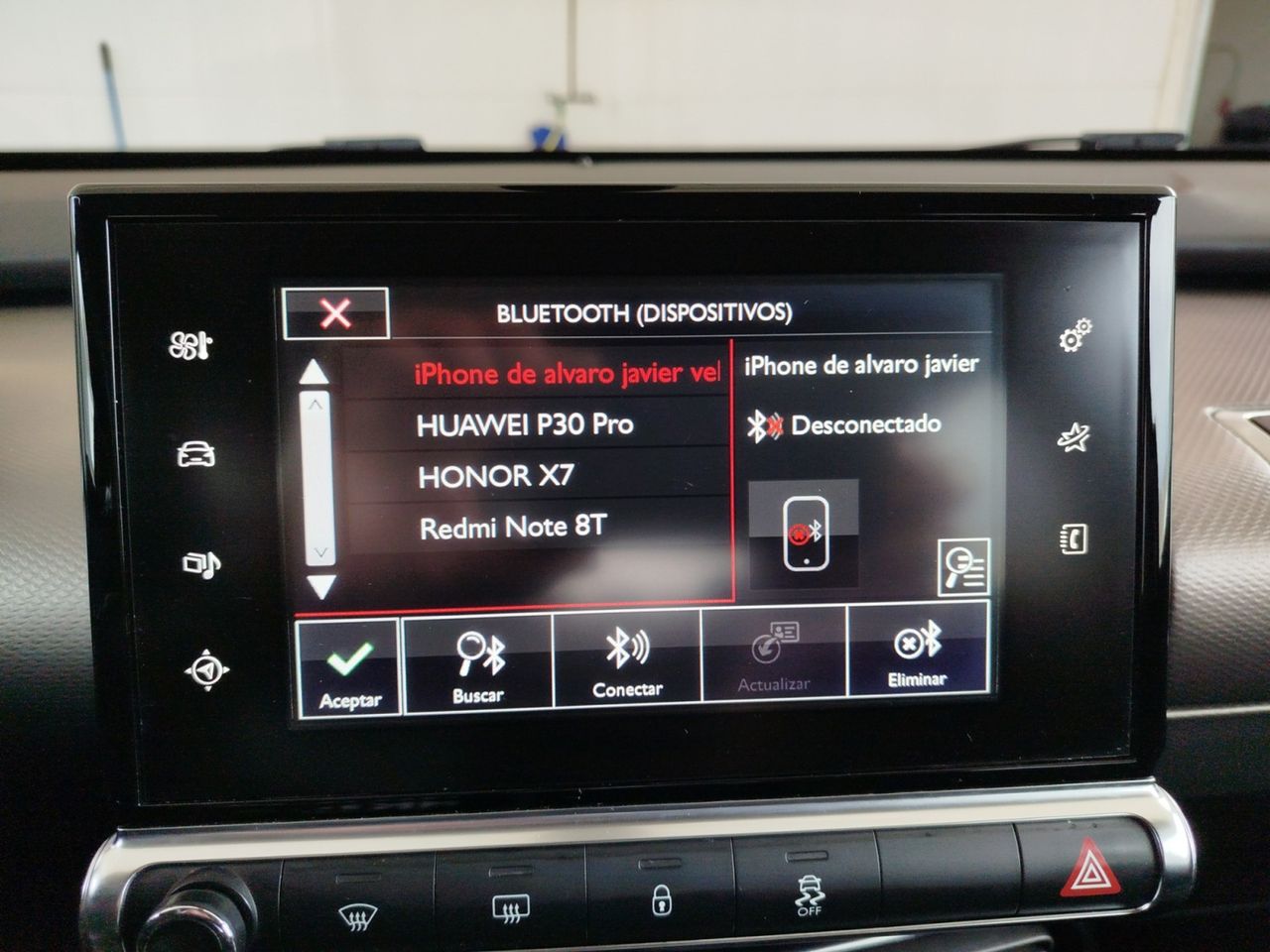 Foto Citroën C4 Cactus 16