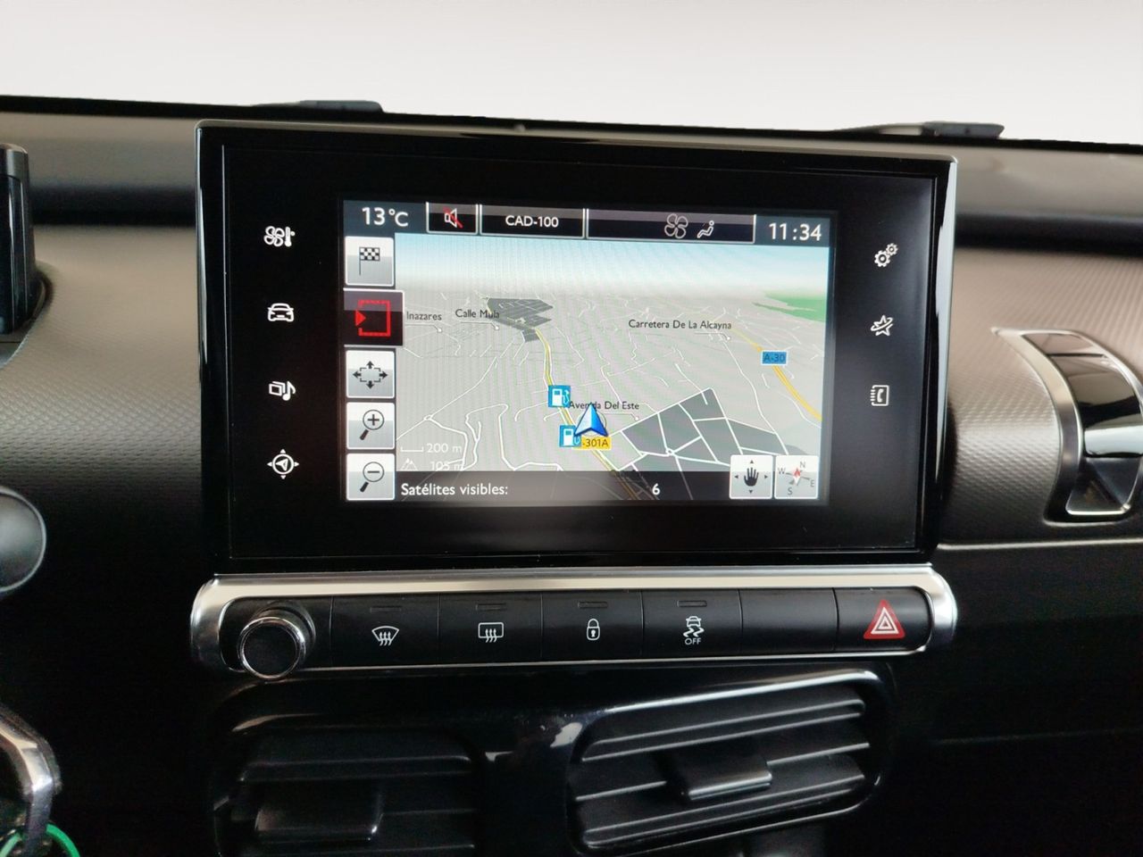 Foto Citroën C4 Cactus 17