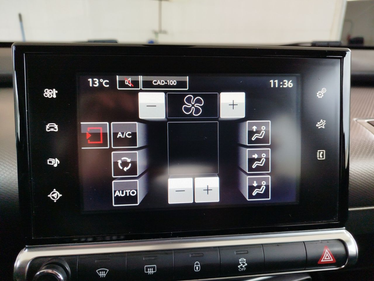 Foto Citroën C4 Cactus 18