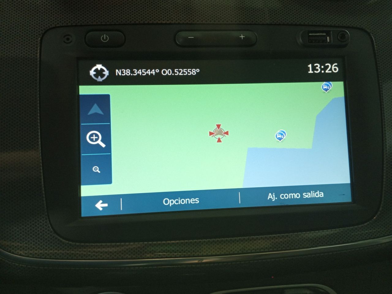 Foto Dacia Sandero 15