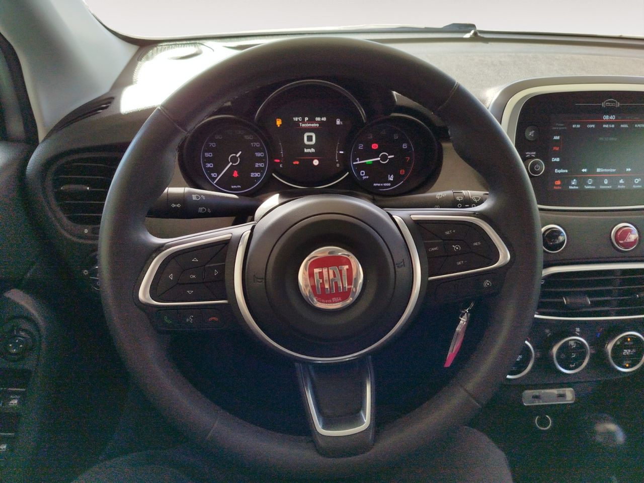 Foto Fiat 500X 7