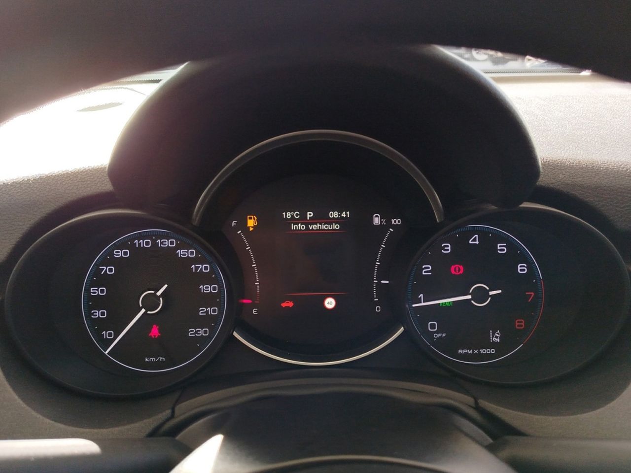 Foto Fiat 500X 13