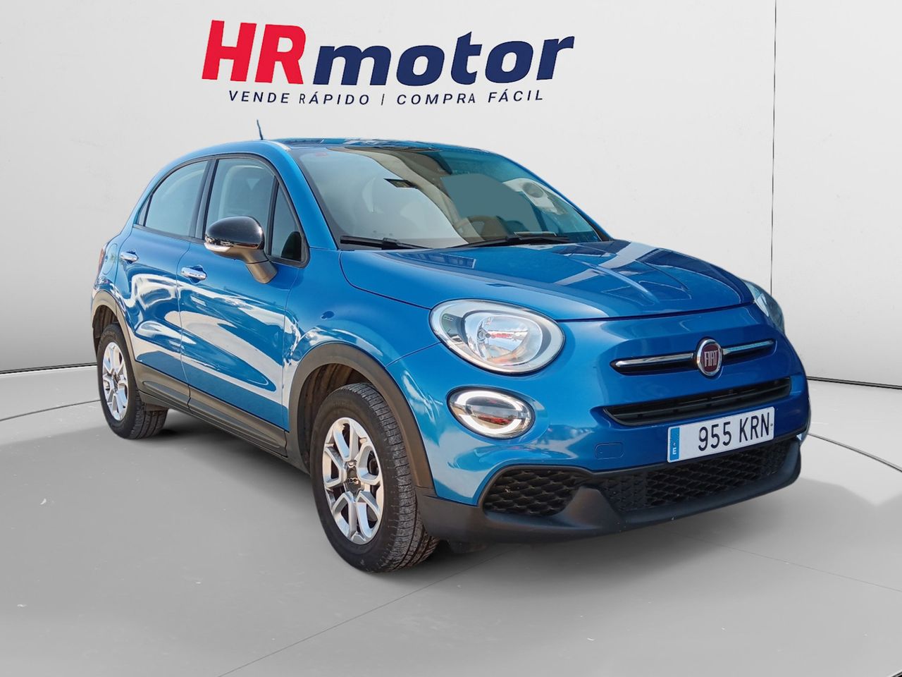 Foto Fiat 500X 1