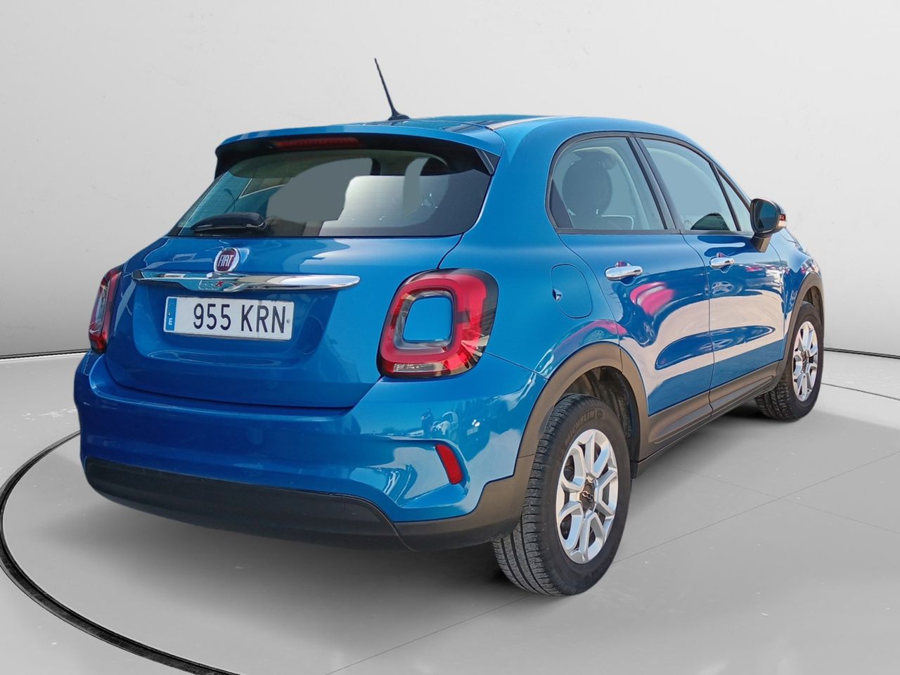 Foto Fiat 500X 2