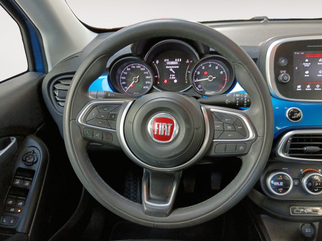 Foto Fiat 500X 7