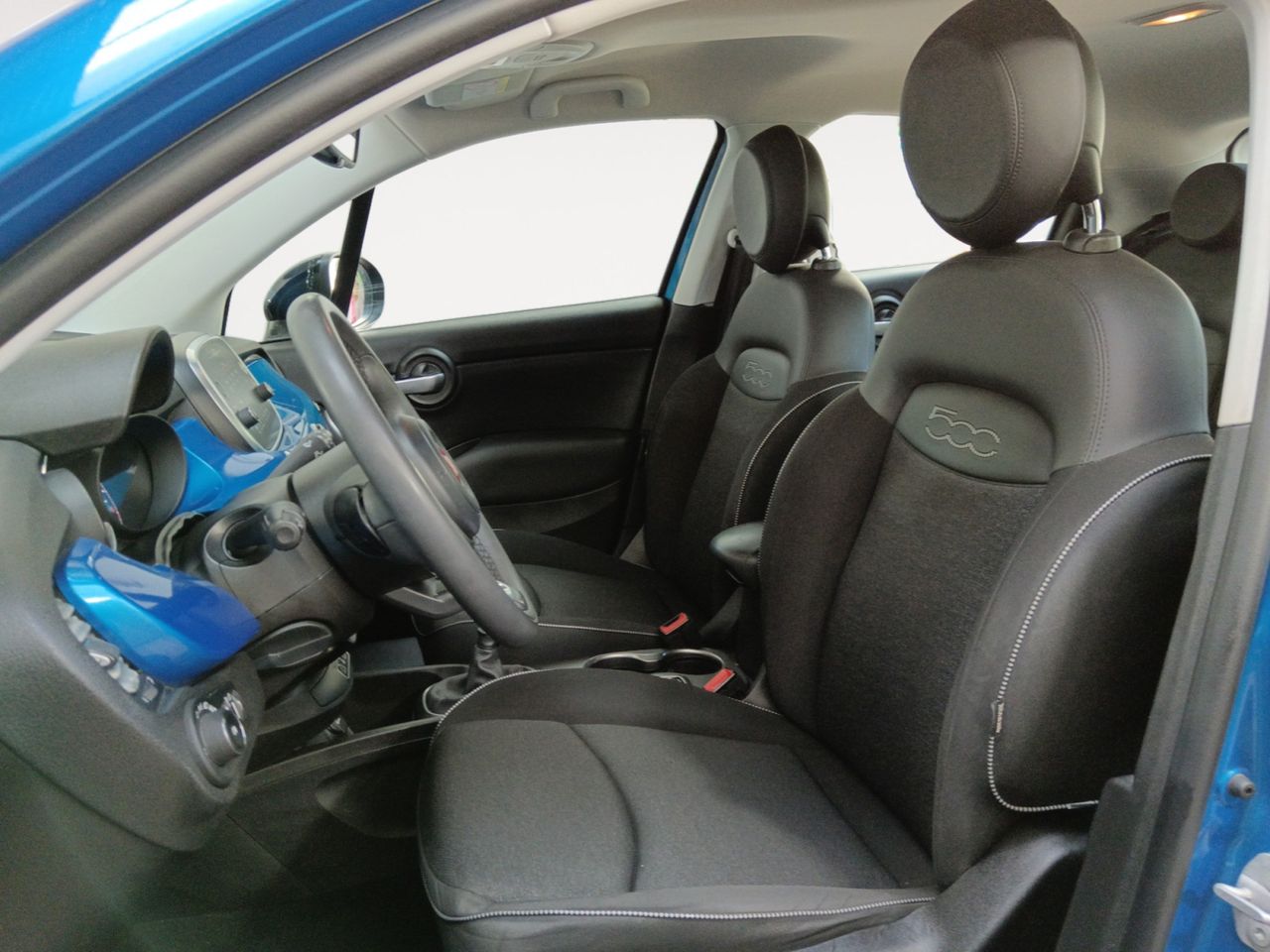 Foto Fiat 500X 8