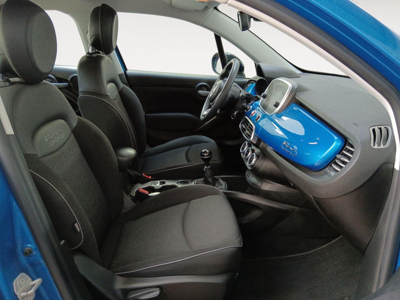 Foto Fiat 500X 10