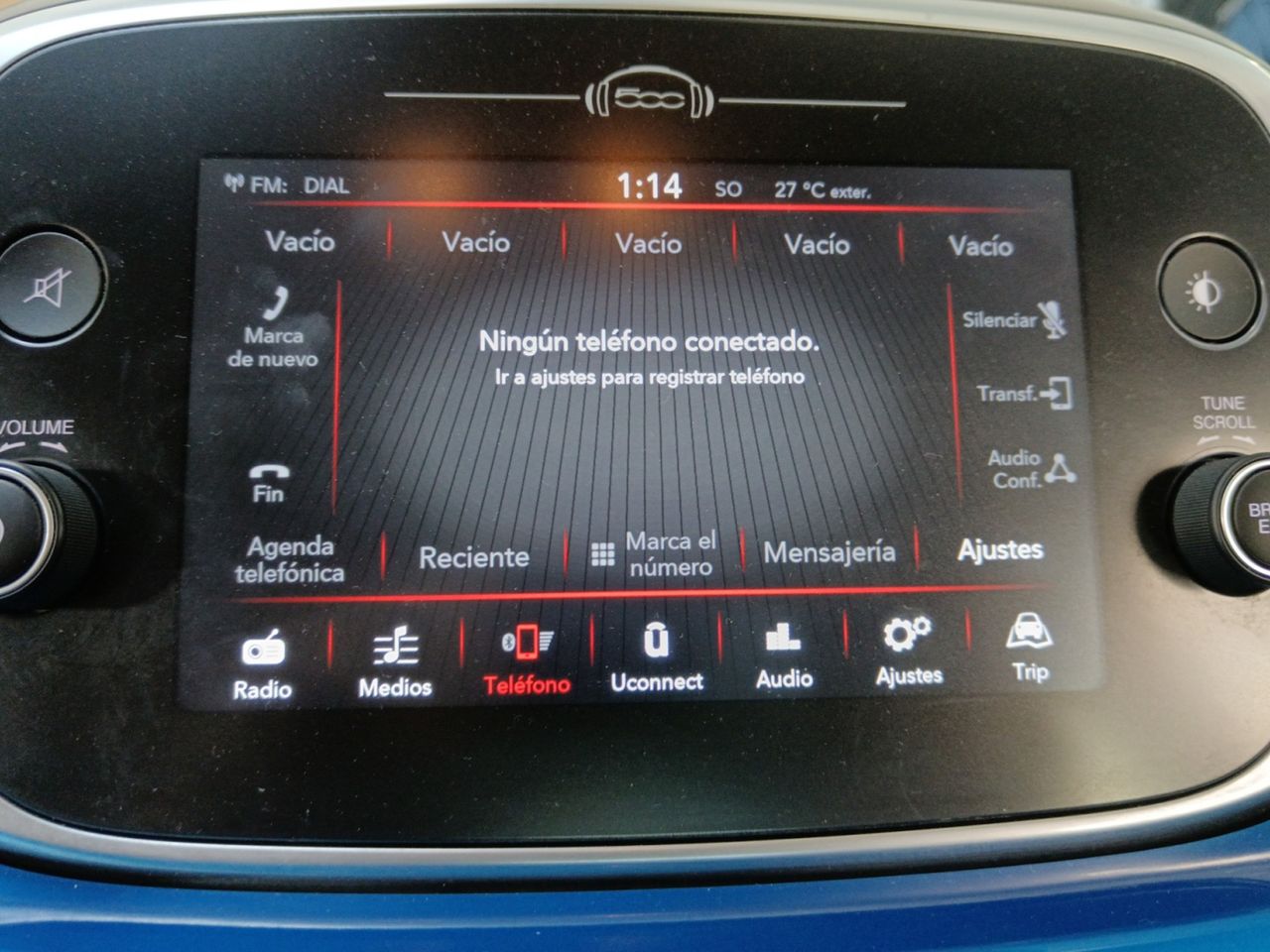 Foto Fiat 500X 15
