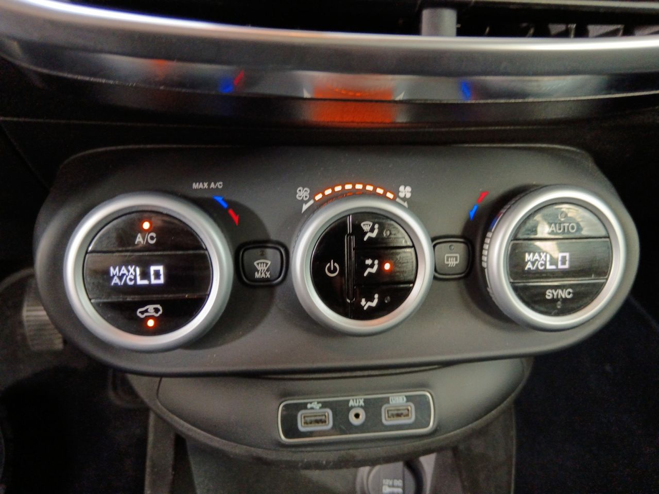Foto Fiat 500X 16