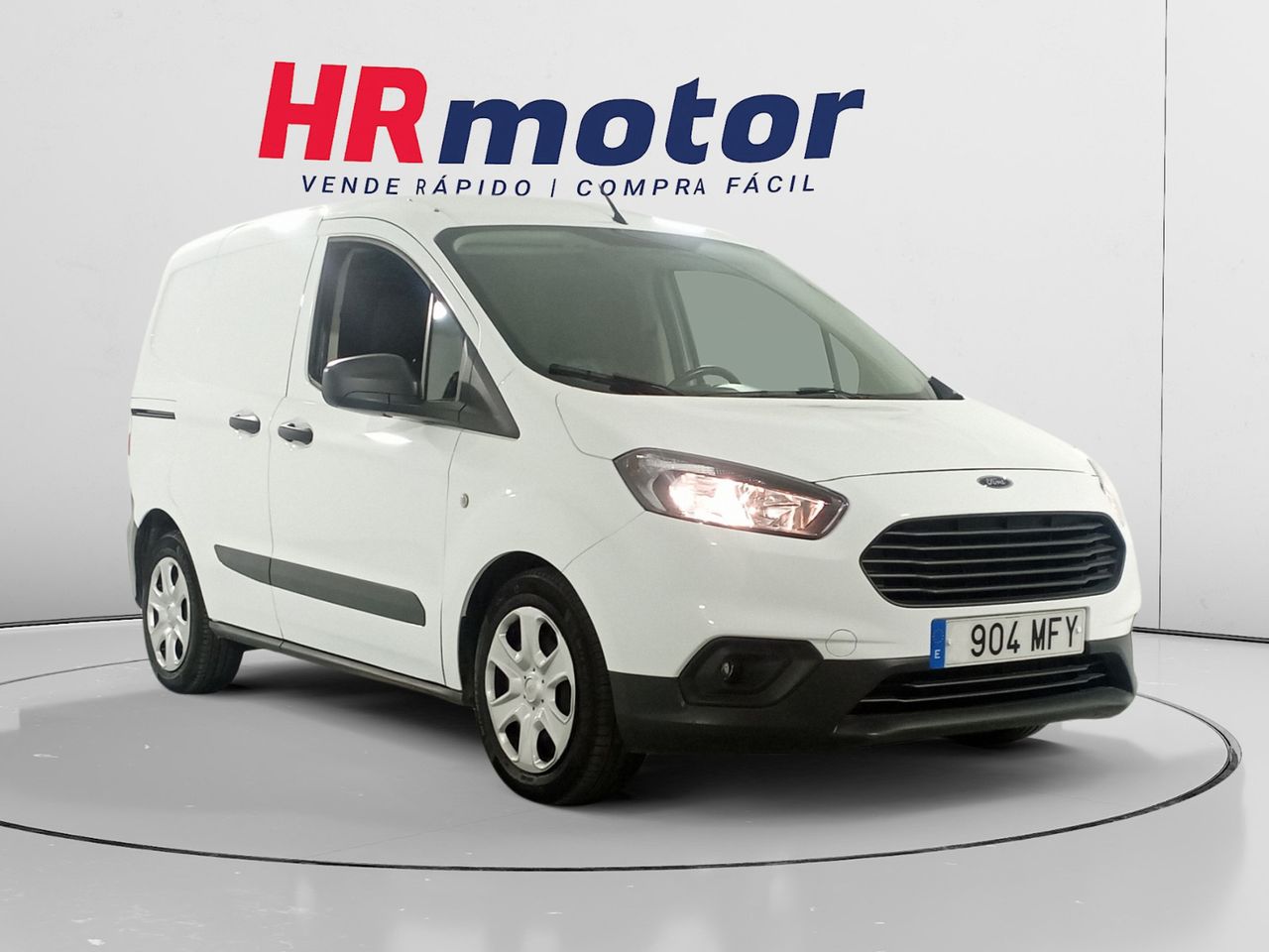Foto Ford Transit  Courier 1
