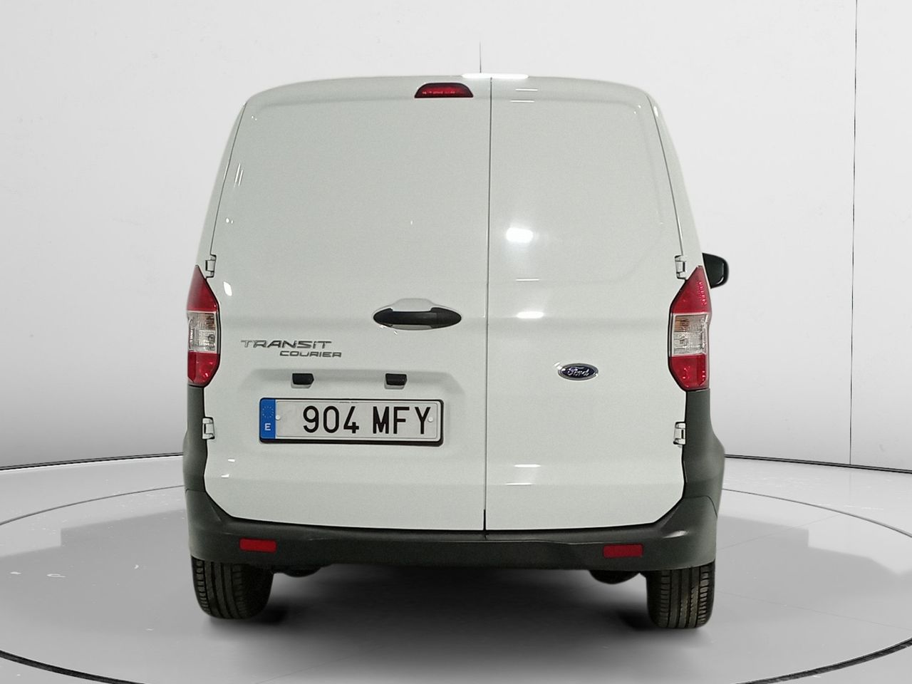Foto Ford Transit  Courier 3