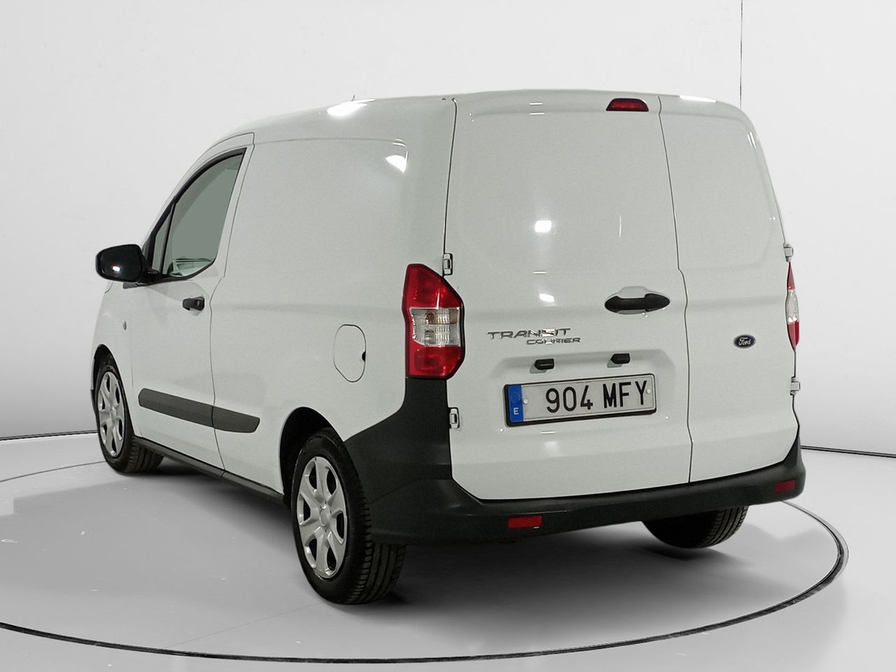 Foto Ford Transit  Courier 4
