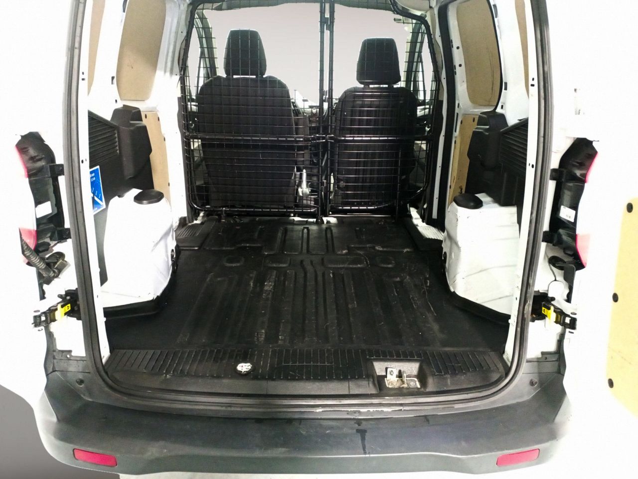 Foto Ford Transit  Courier 11