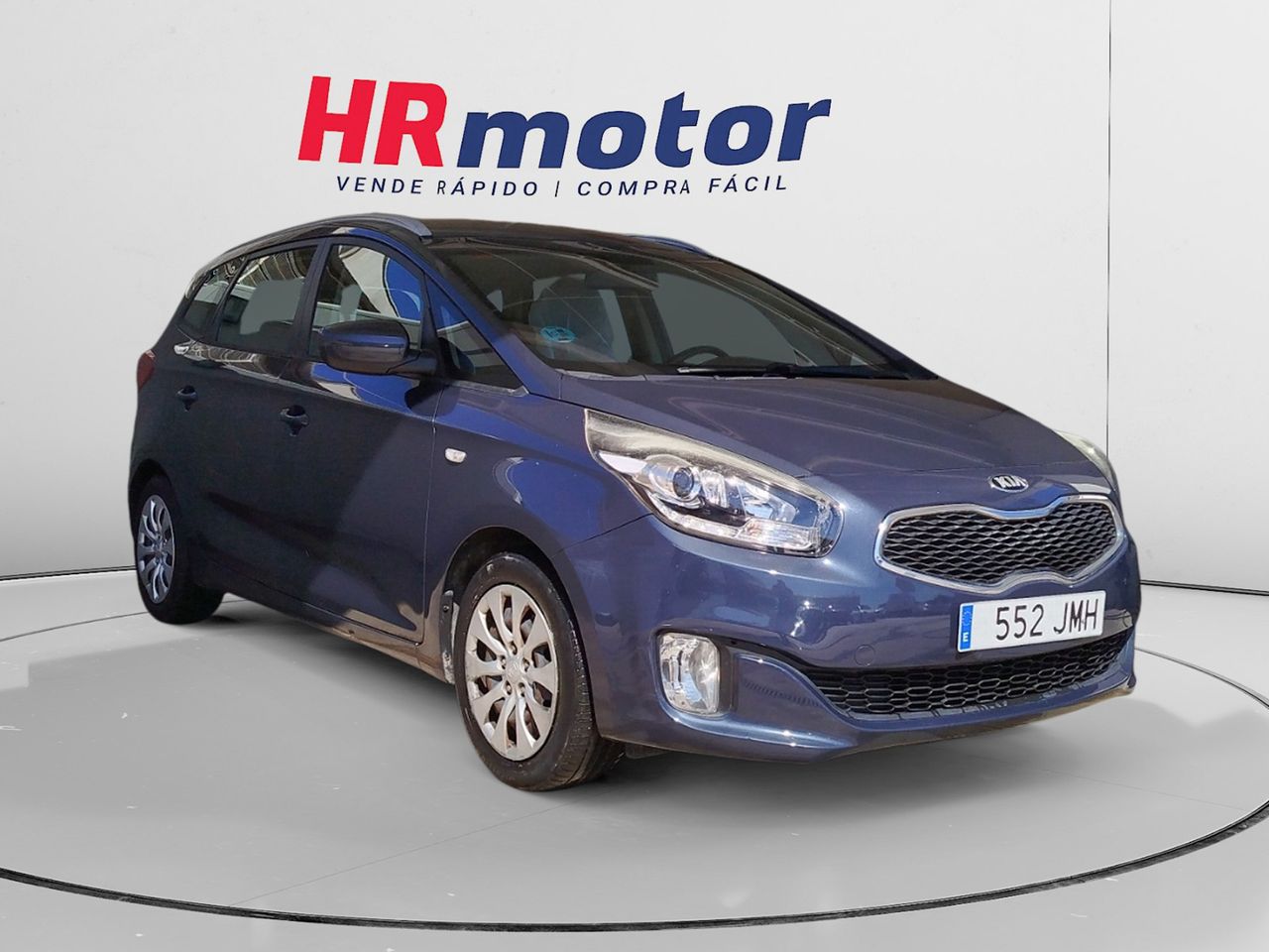 Foto Kia Carens 1