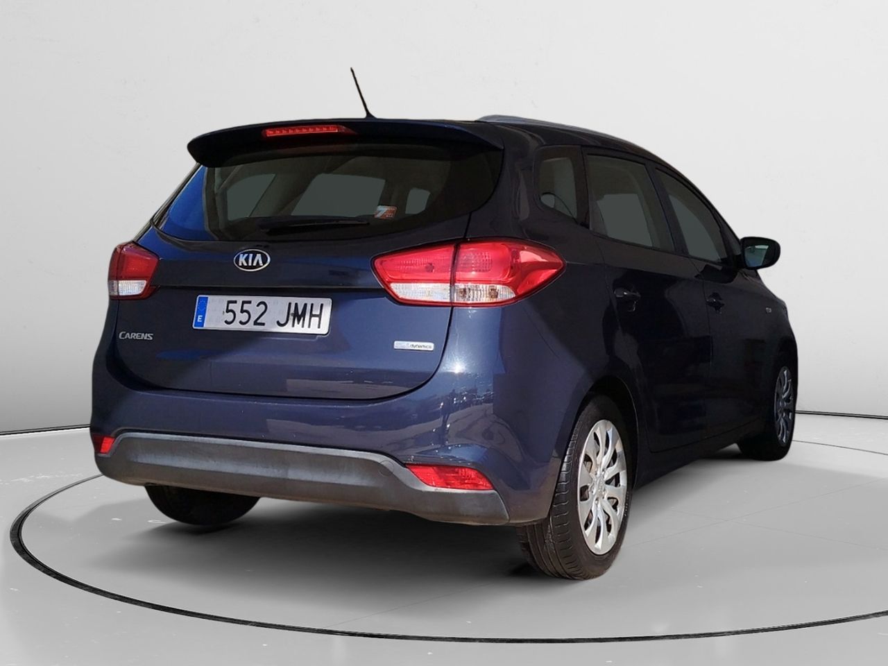 Foto Kia Carens 2
