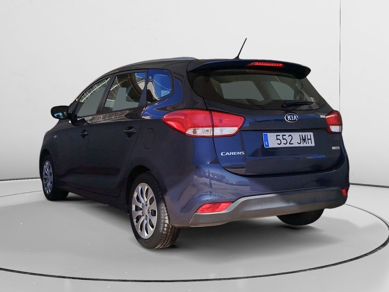 Foto Kia Carens 4