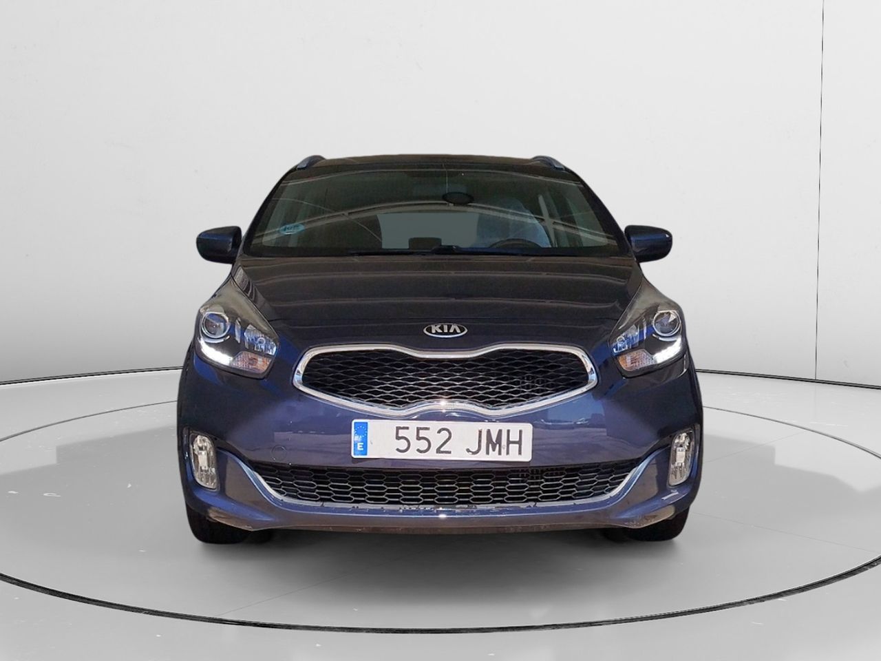 Foto Kia Carens 5