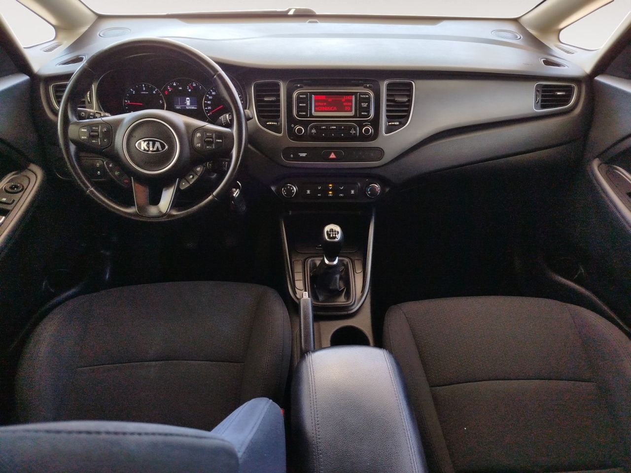Foto Kia Carens 6