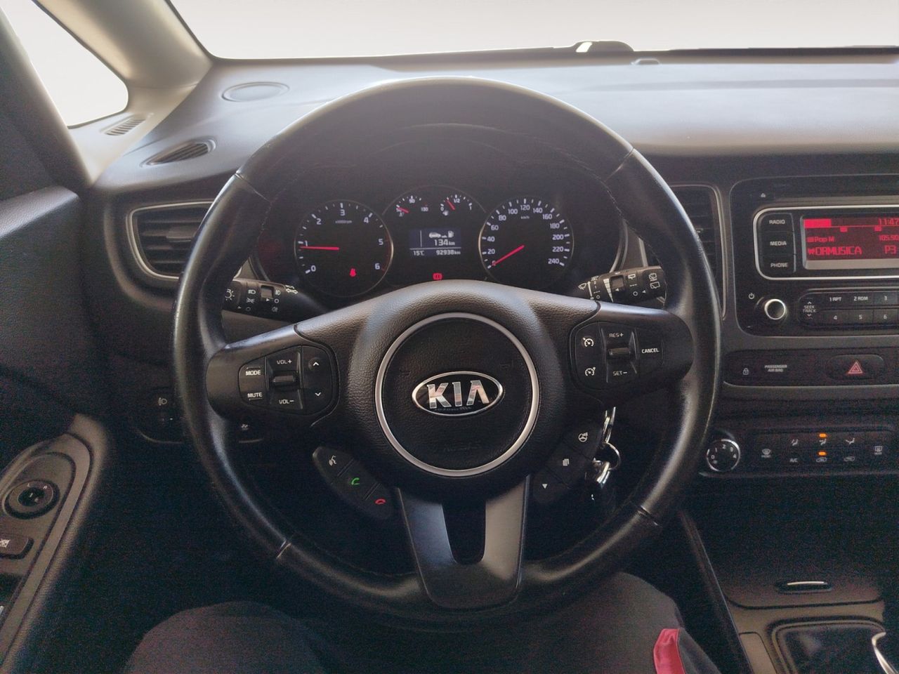 Foto Kia Carens 7