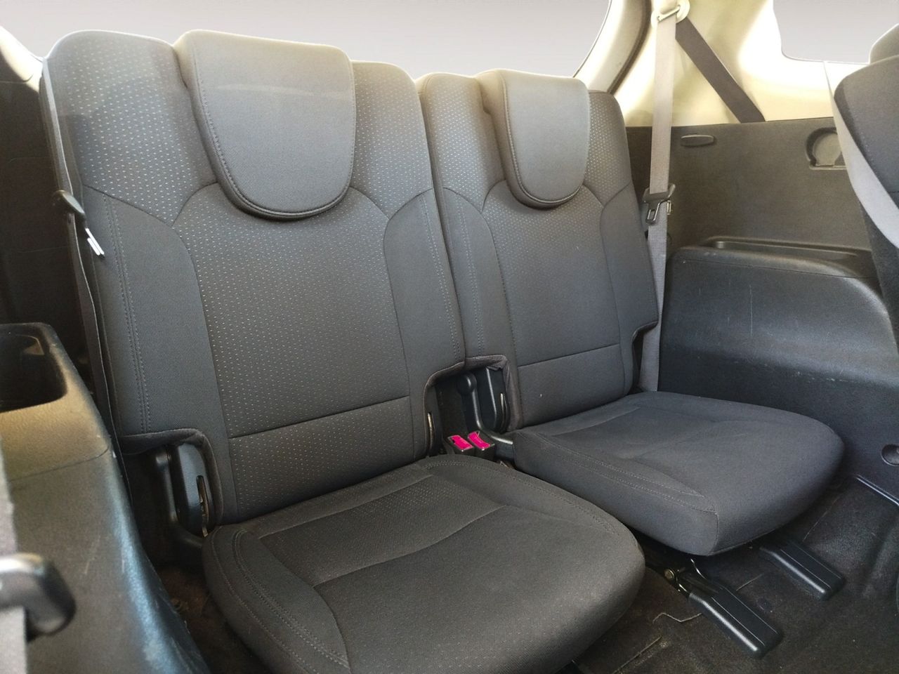Foto Kia Carens 10