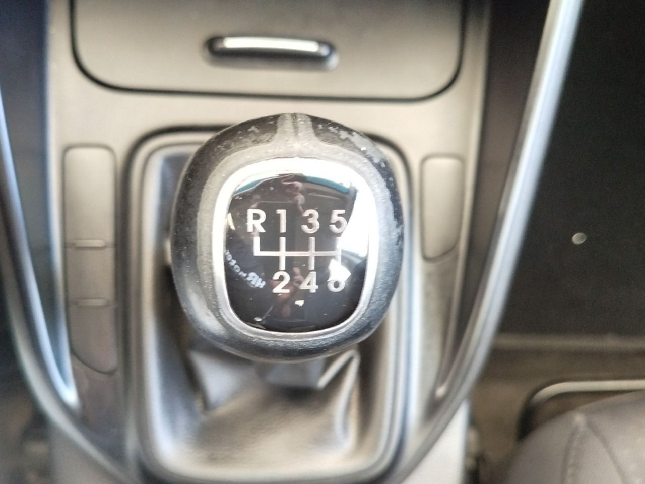 Foto Kia Carens 13