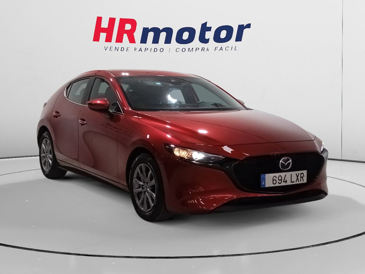 Foto Mazda Mazda3 1