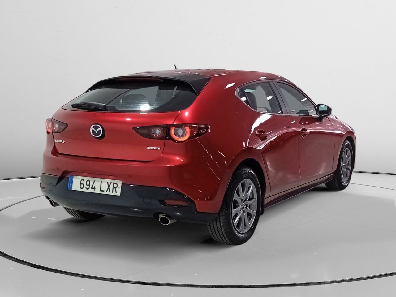 Foto Mazda Mazda3 2