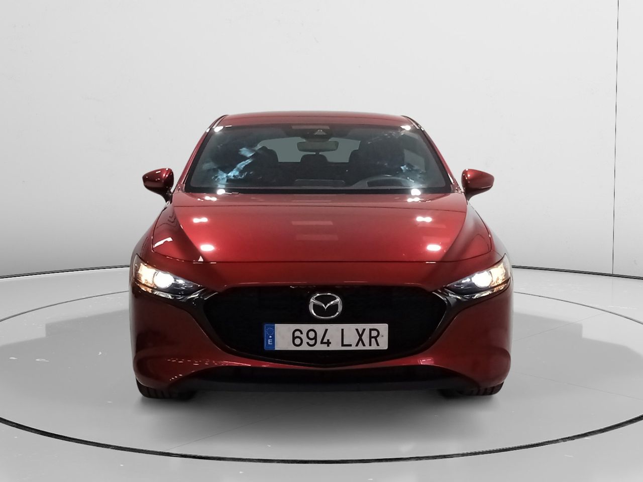 Foto Mazda Mazda3 5