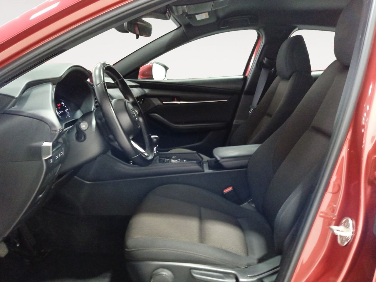 Foto Mazda Mazda3 8