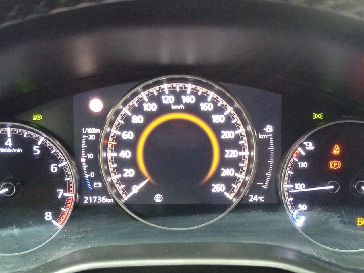 Foto Mazda Mazda3 12