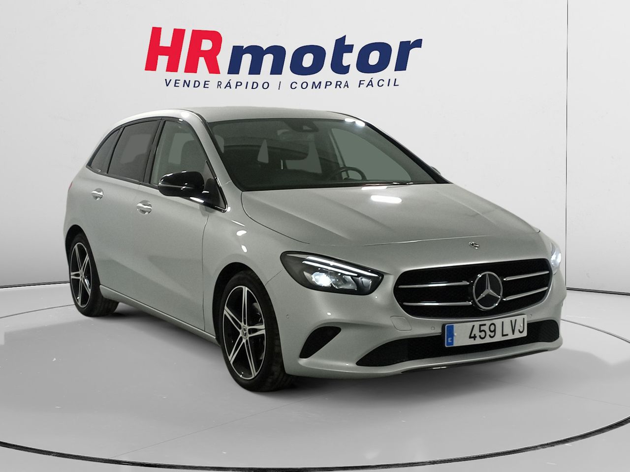 Foto Mercedes-Benz Clase B 1