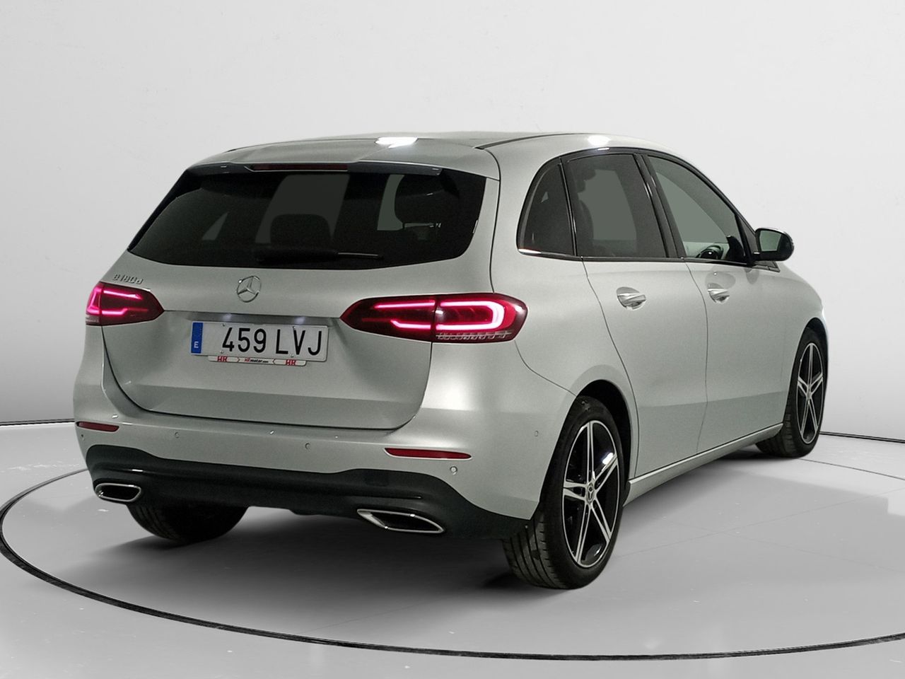 Foto Mercedes-Benz Clase B 2