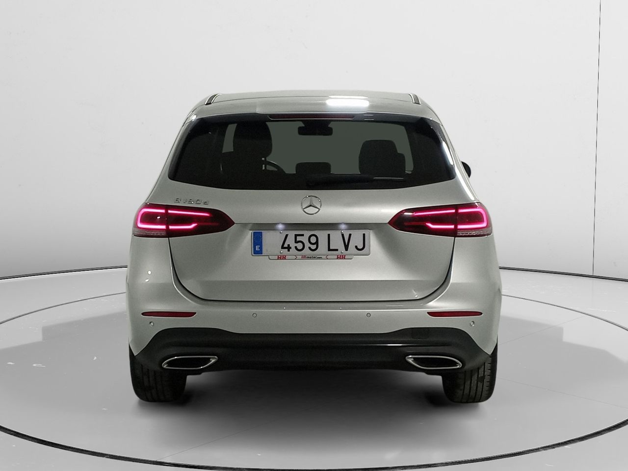 Foto Mercedes-Benz Clase B 3