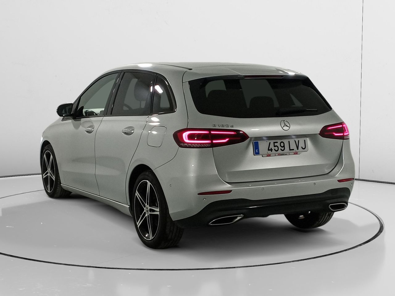 Foto Mercedes-Benz Clase B 4