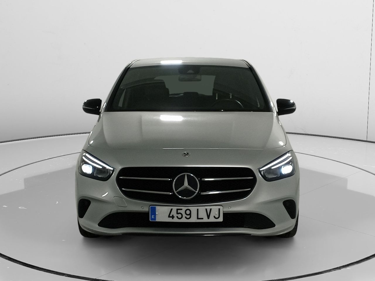 Foto Mercedes-Benz Clase B 5