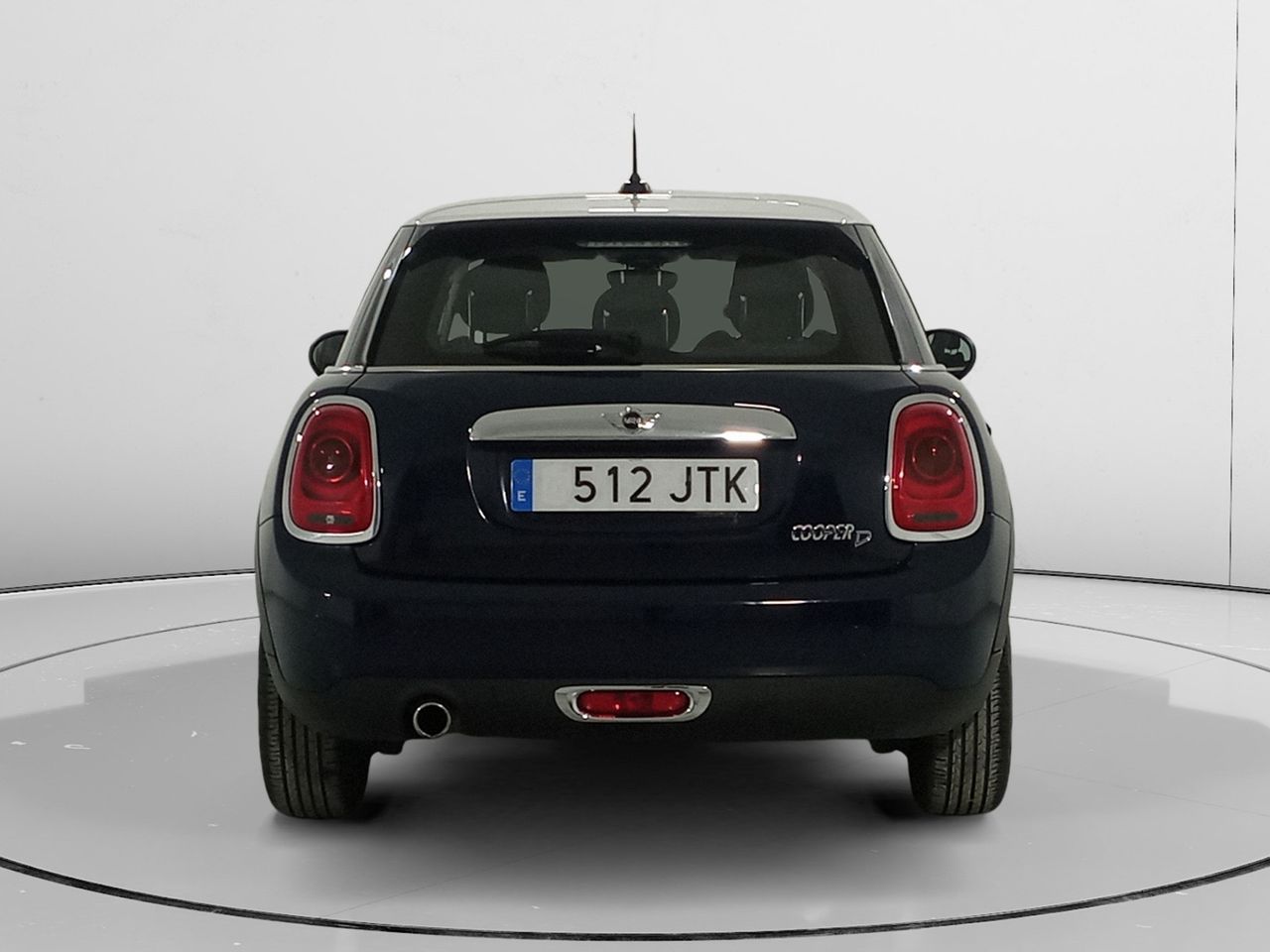 Foto Mini Cooper 3