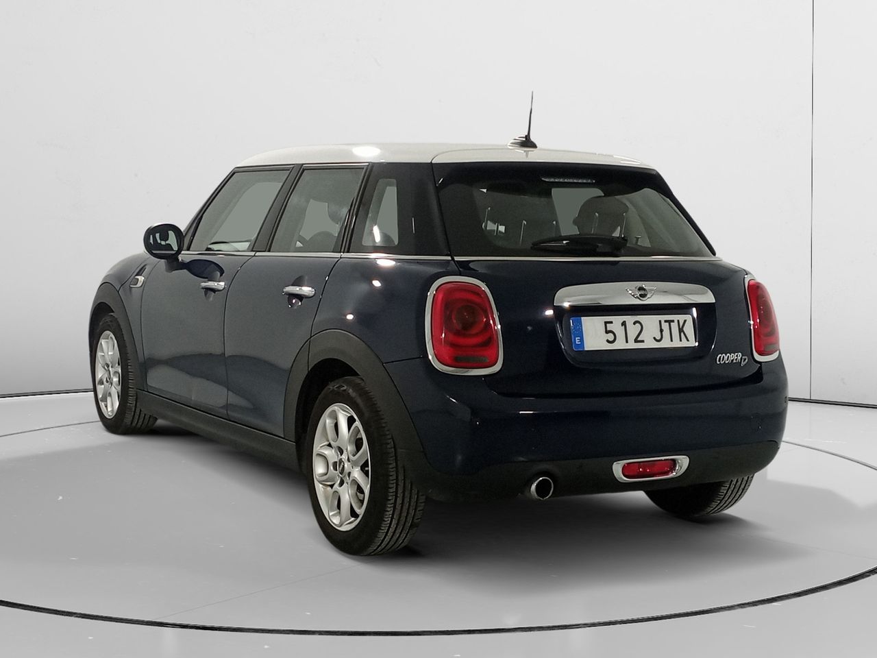 Foto Mini Cooper 4