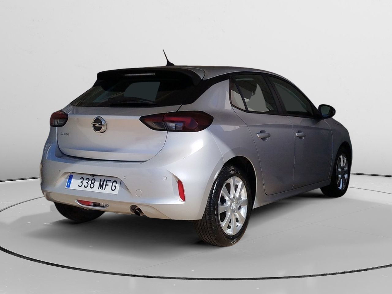 Foto Opel Corsa 2
