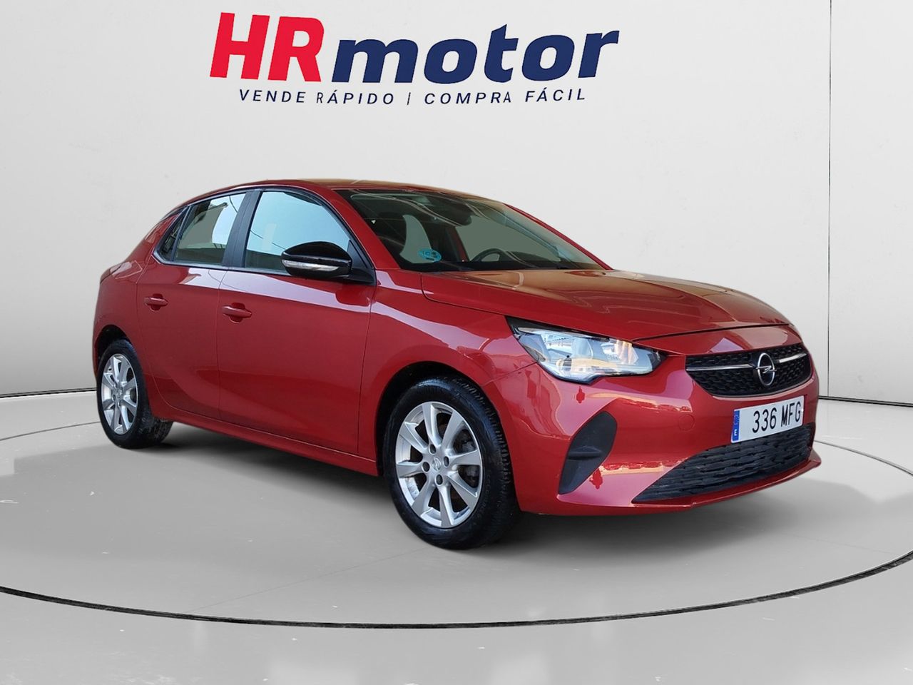 Foto Opel Corsa 1