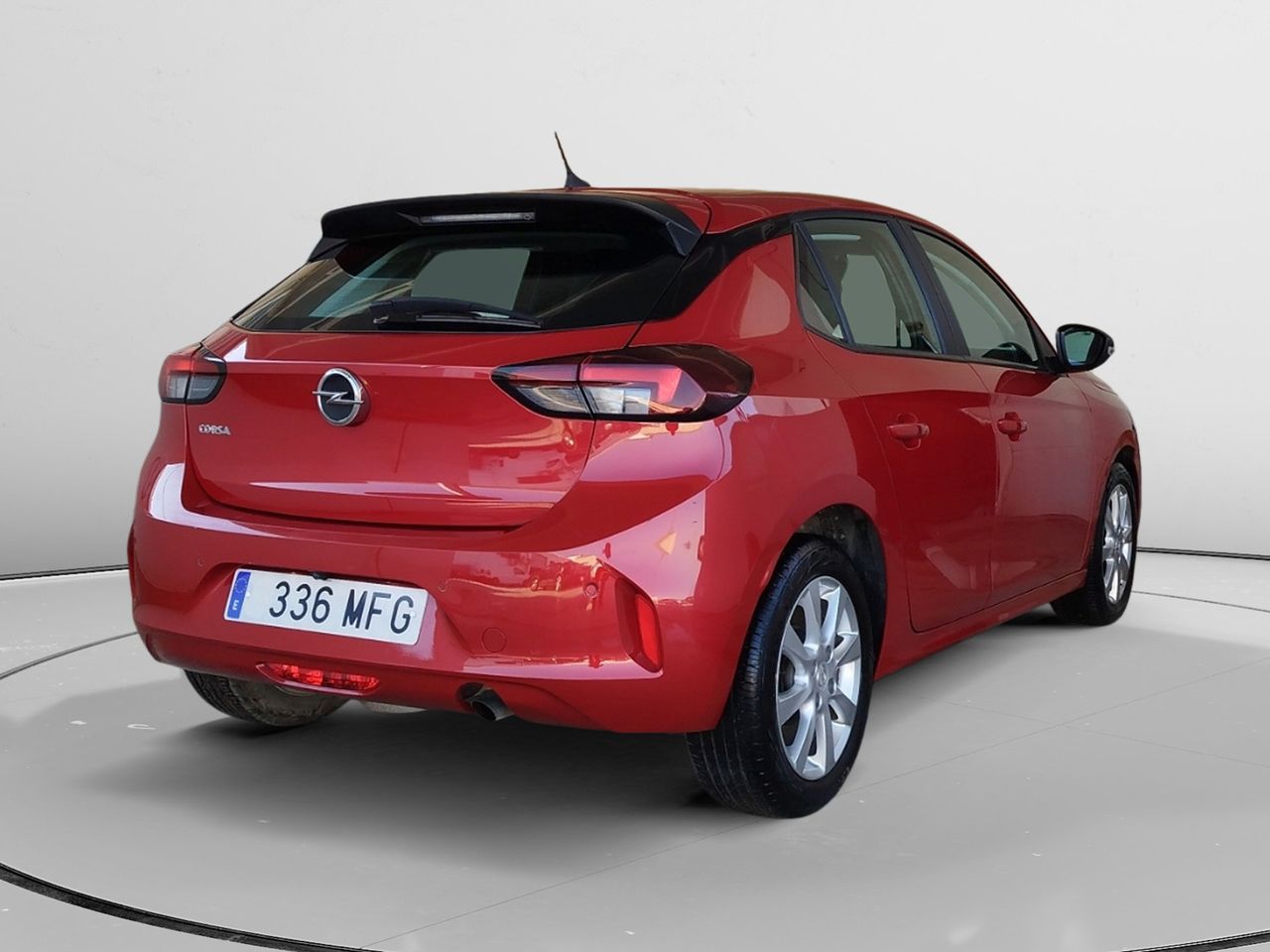 Foto Opel Corsa 2