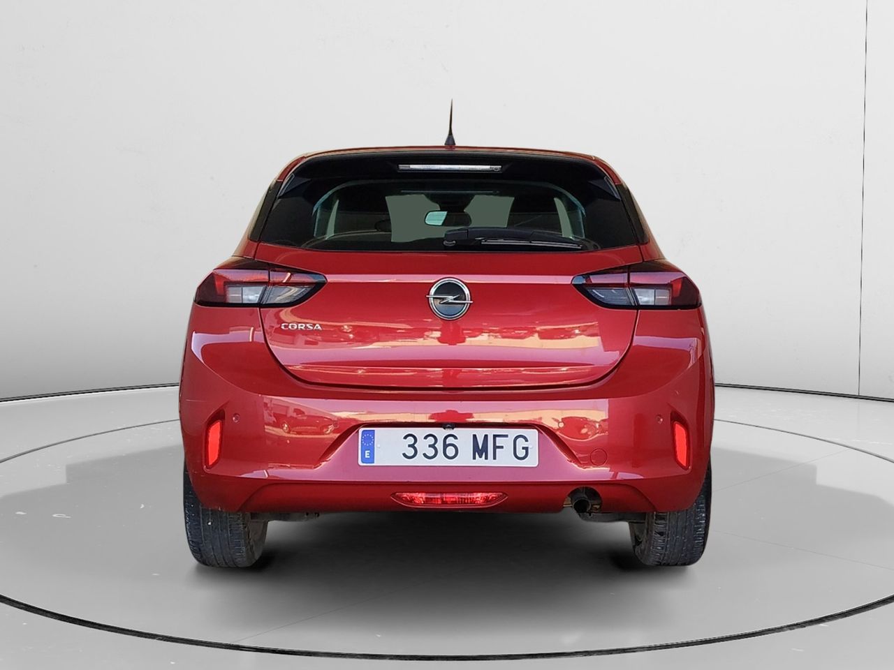 Foto Opel Corsa 3