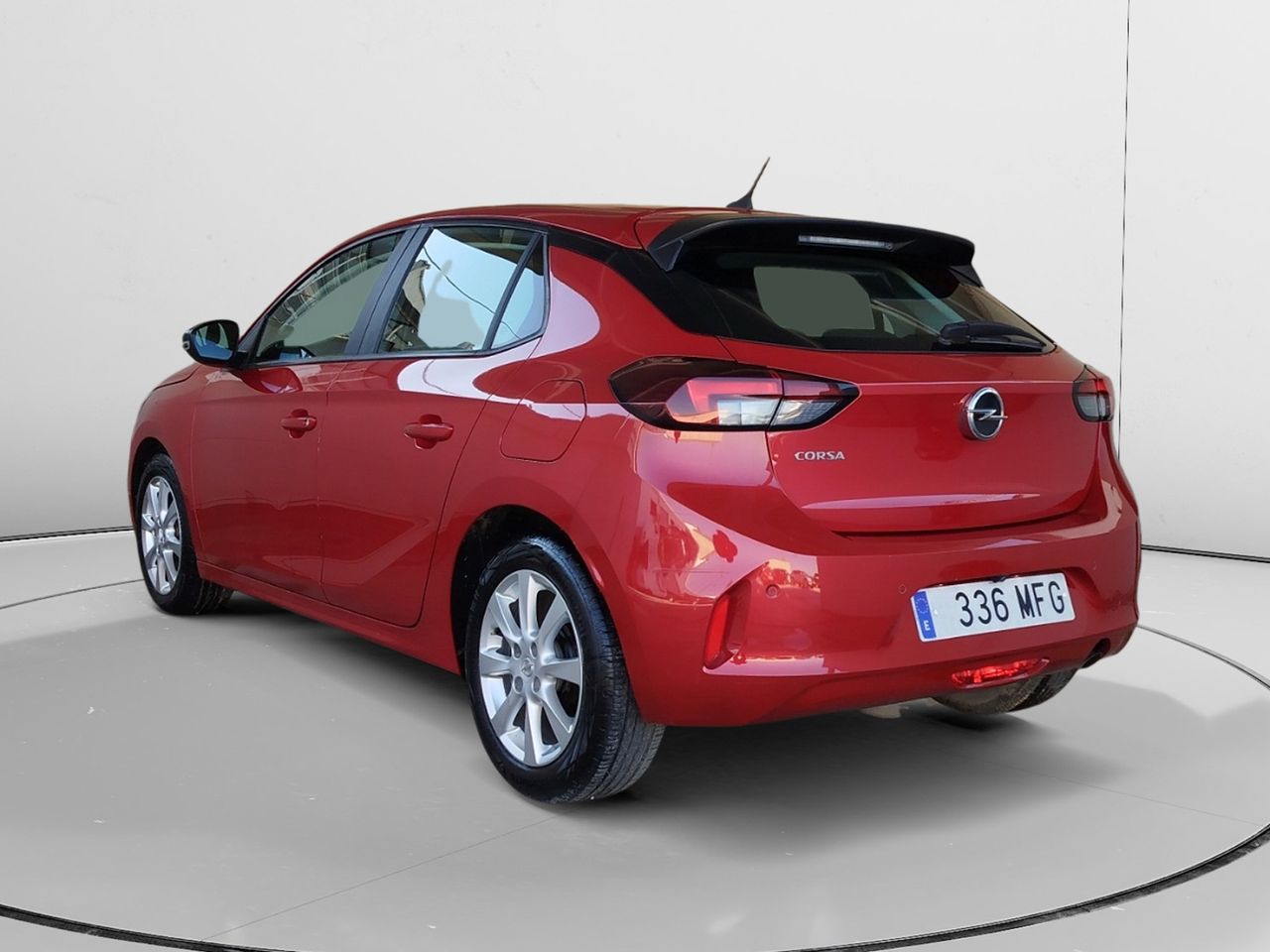 Foto Opel Corsa 4