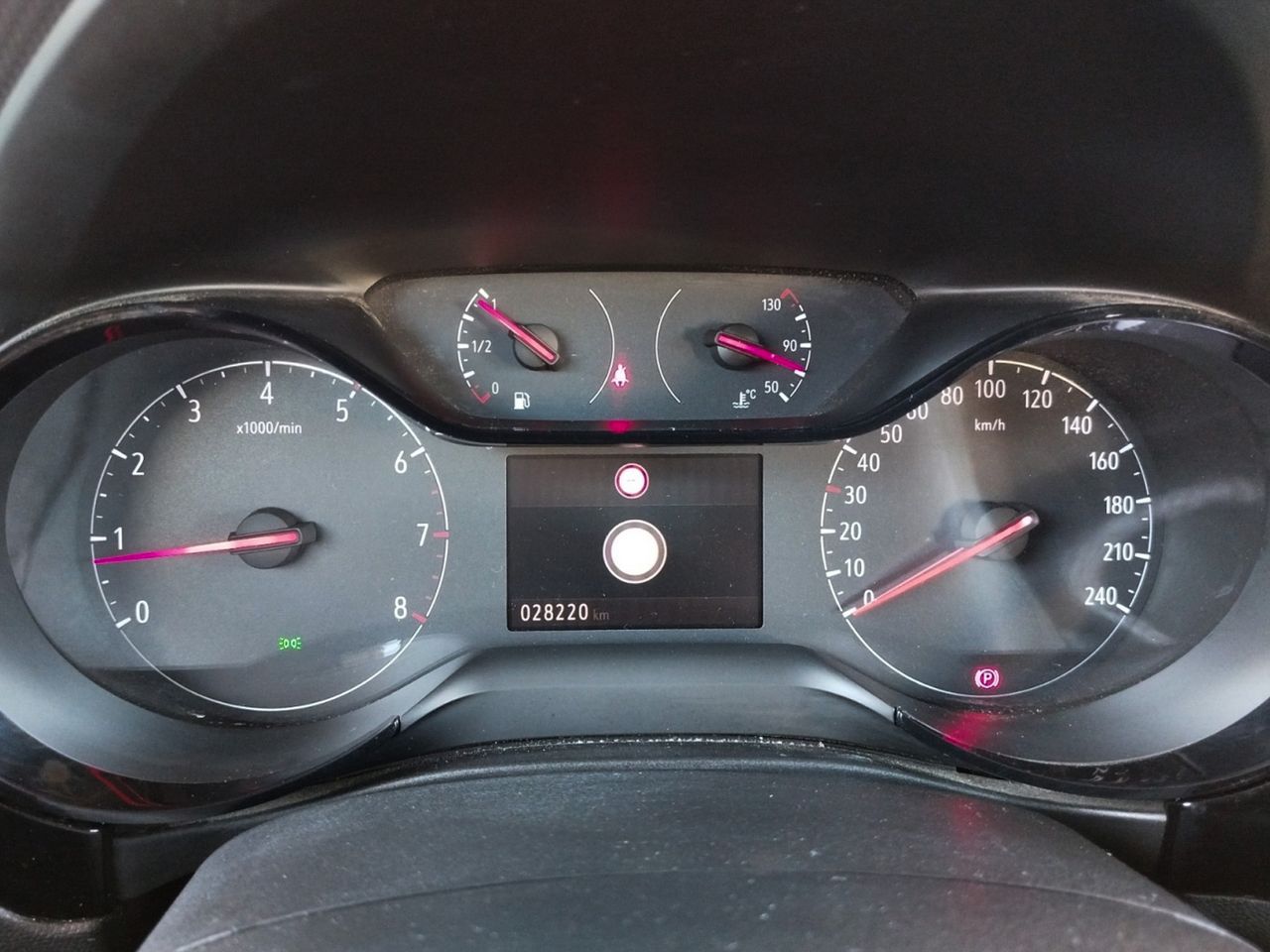 Foto Opel Corsa 13
