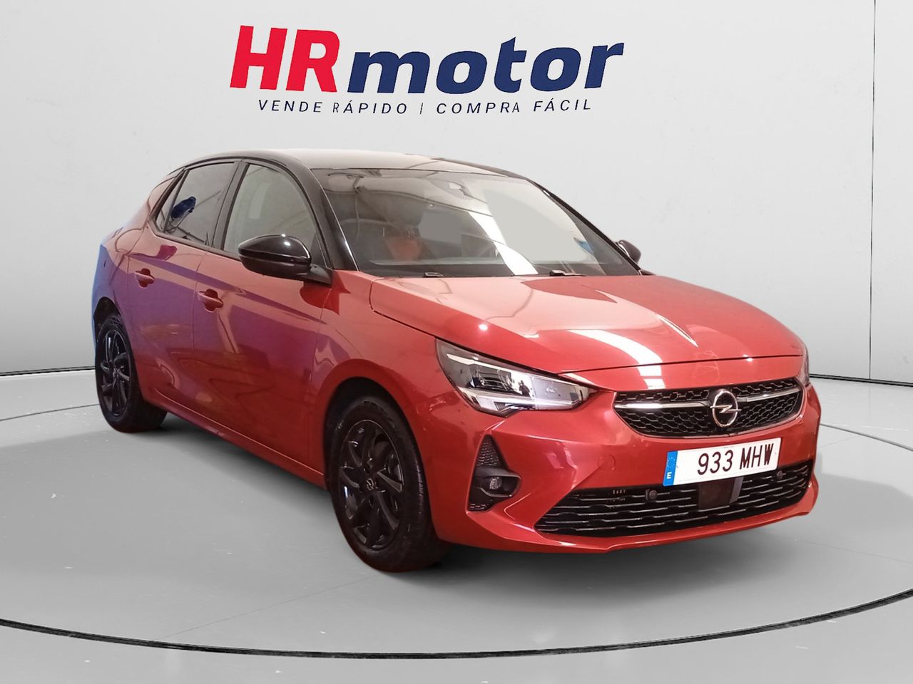 Foto Opel Corsa 1