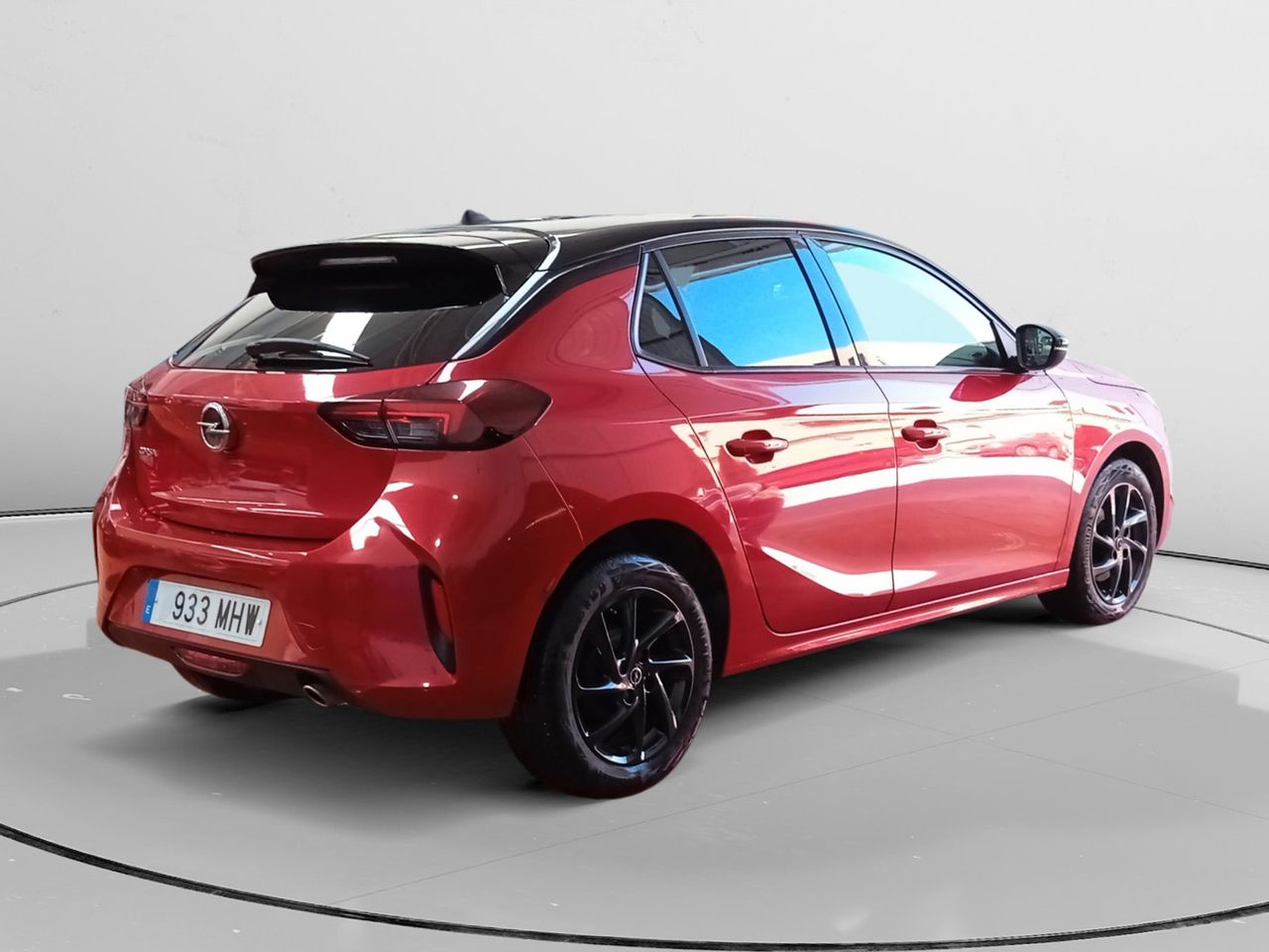 Foto Opel Corsa 2