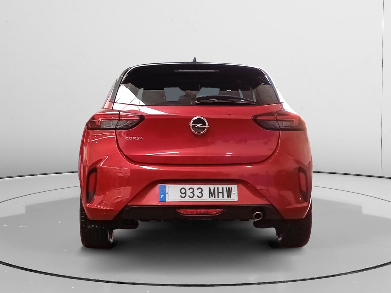 Foto Opel Corsa 3