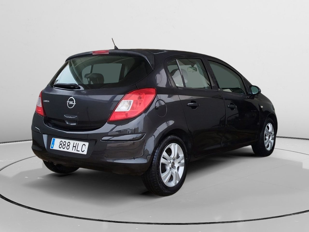 Foto Opel Corsa 2