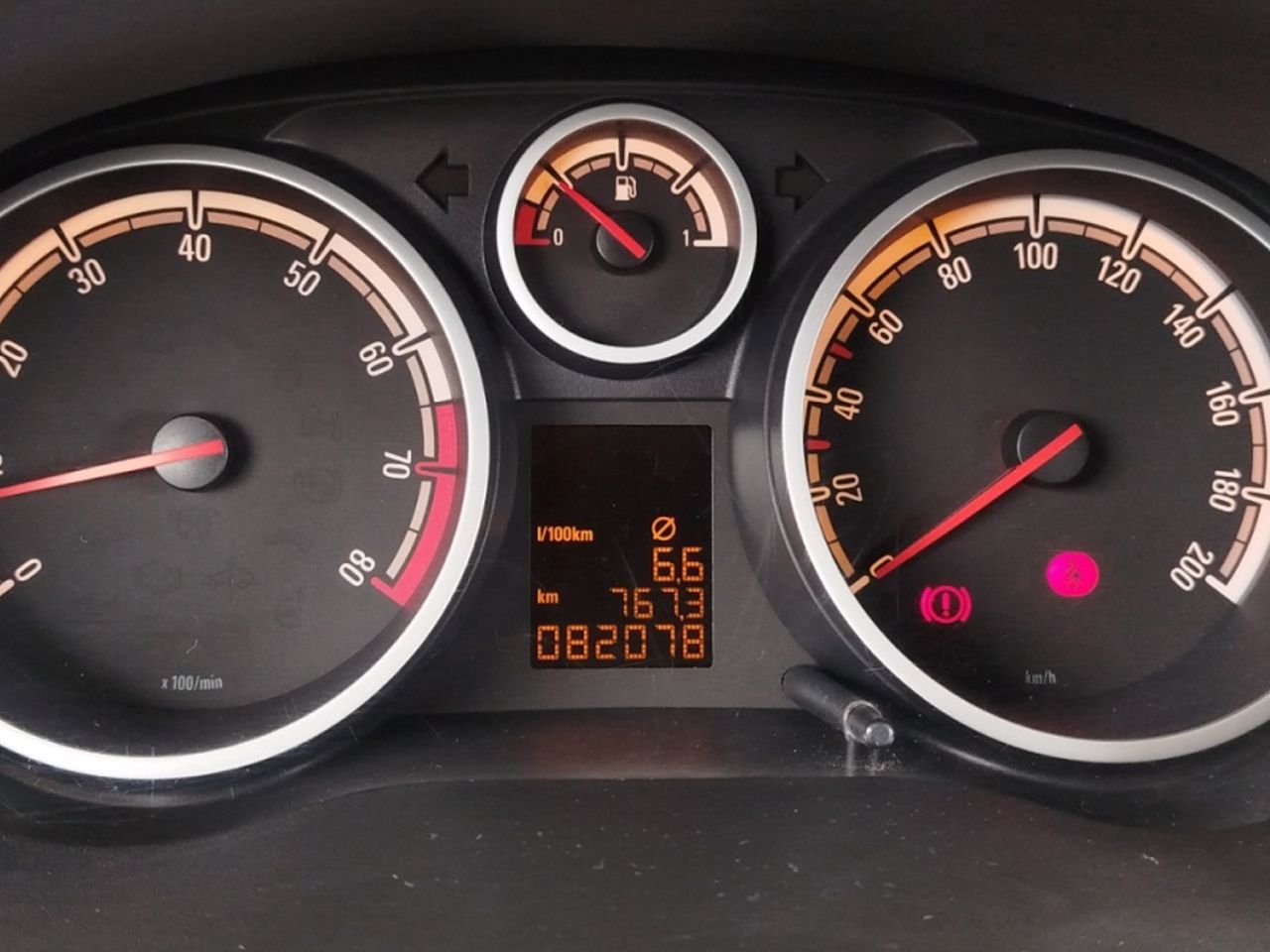 Foto Opel Corsa 12