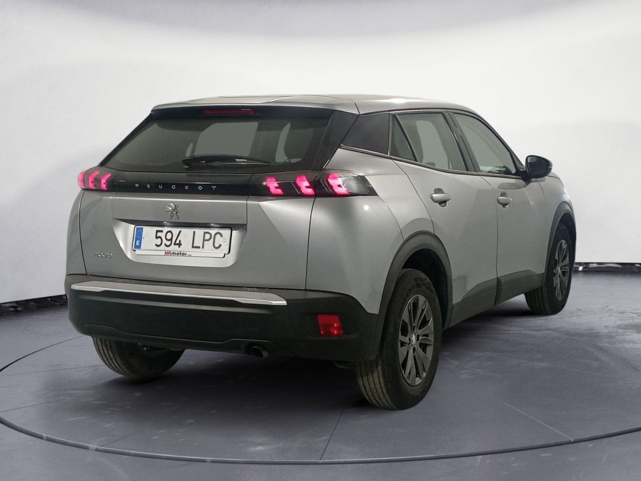 Foto Peugeot 2008 13