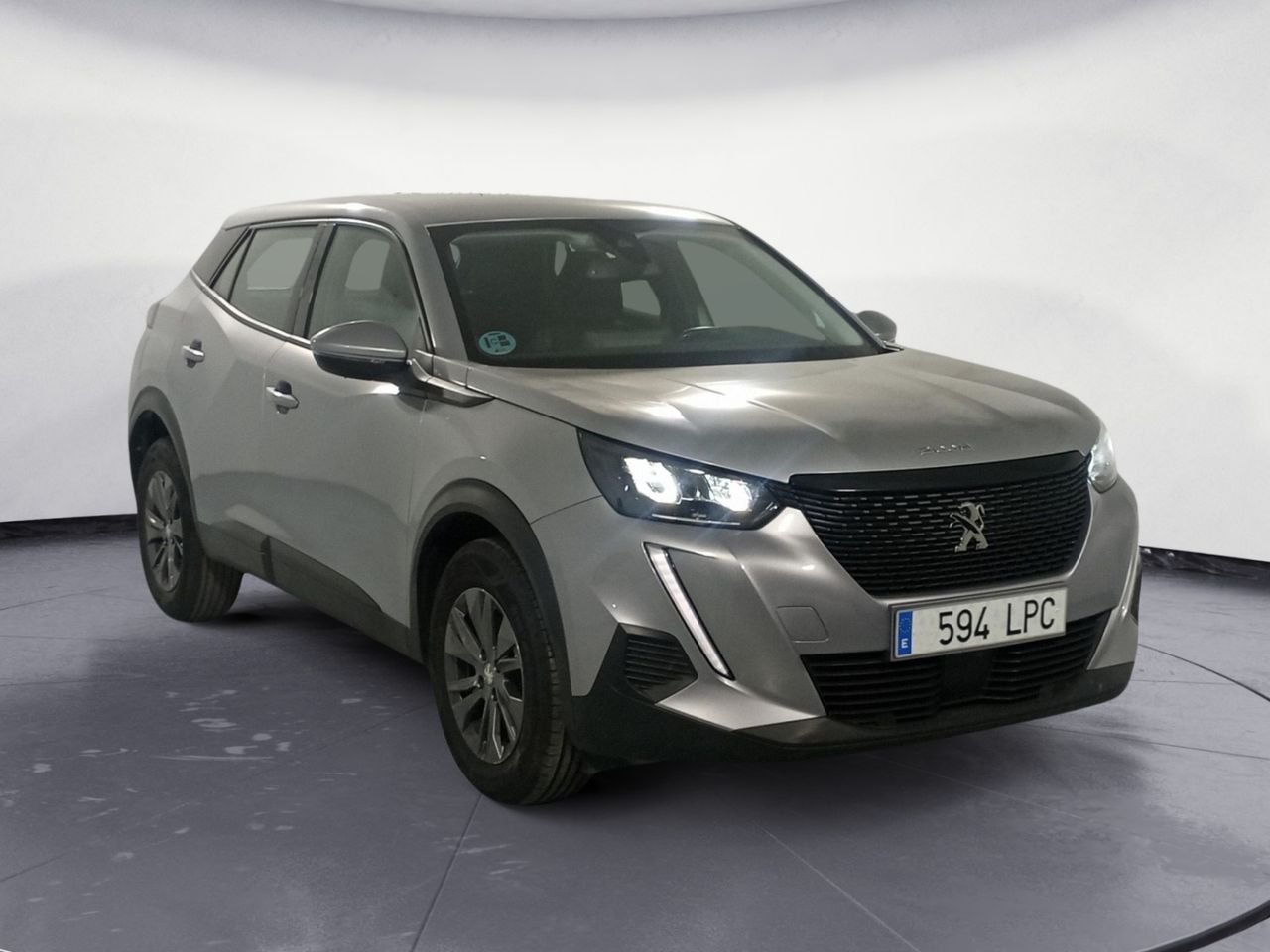 Foto Peugeot 2008 16